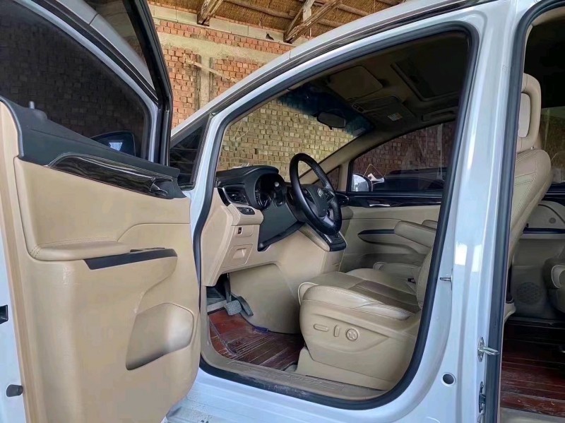 枣庄20年别克GL85