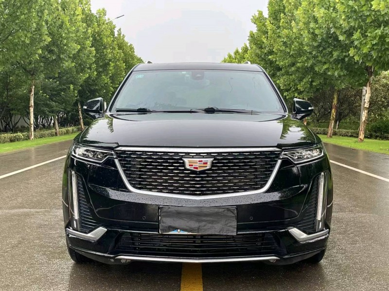 徐州21年凯迪拉克XT61
