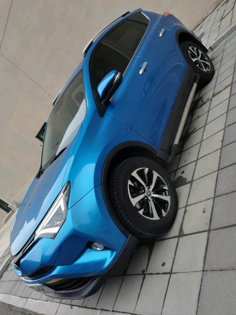 沈阳16年丰田RAV42