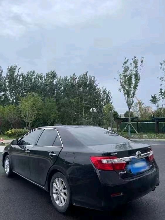 济南12年丰田凯美瑞5