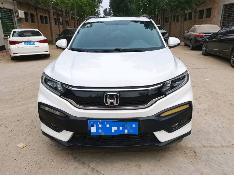 保定15年本田XRV1