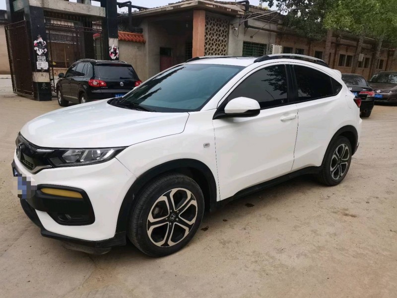 保定15年本田XRV2