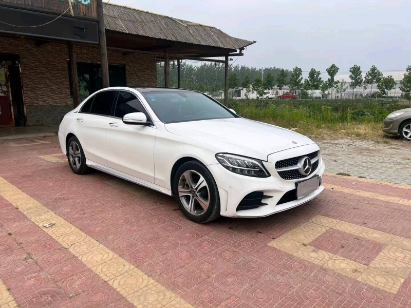 徐州19年奔驰C2