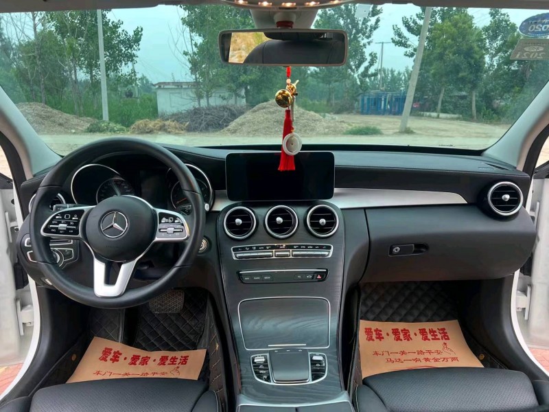 徐州19年奔驰C5
