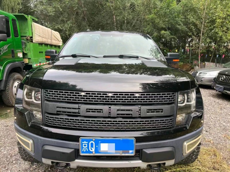 北京12年福特猛禽1