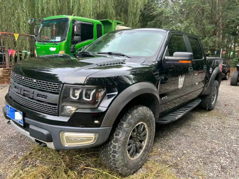 北京12年福特猛禽3