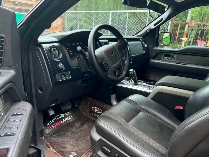 北京12年福特猛禽4