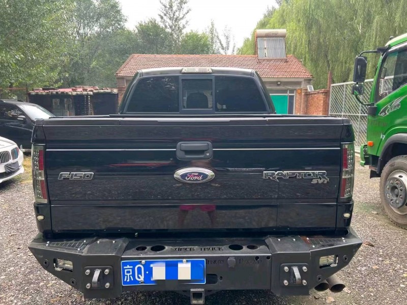 北京12年福特猛禽9