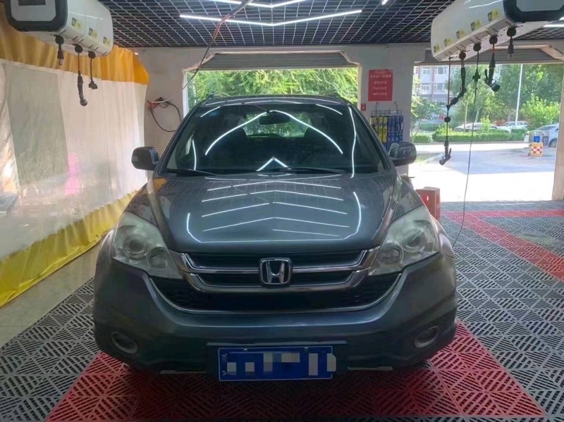 邢台11年本田CRV1