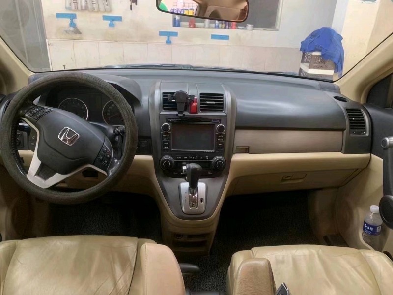 邢台11年本田CRV3