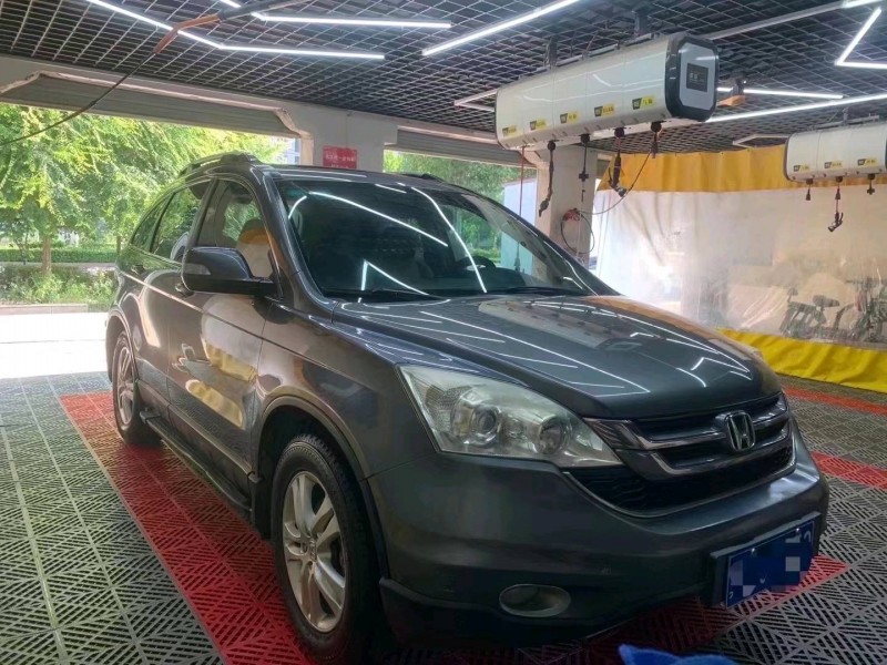 邢台11年本田CRV4