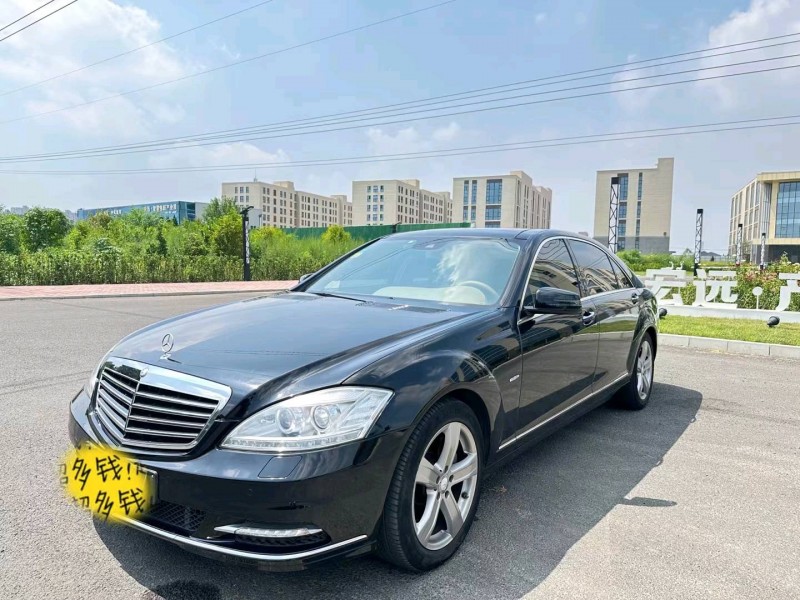 北京12年奔驰S3