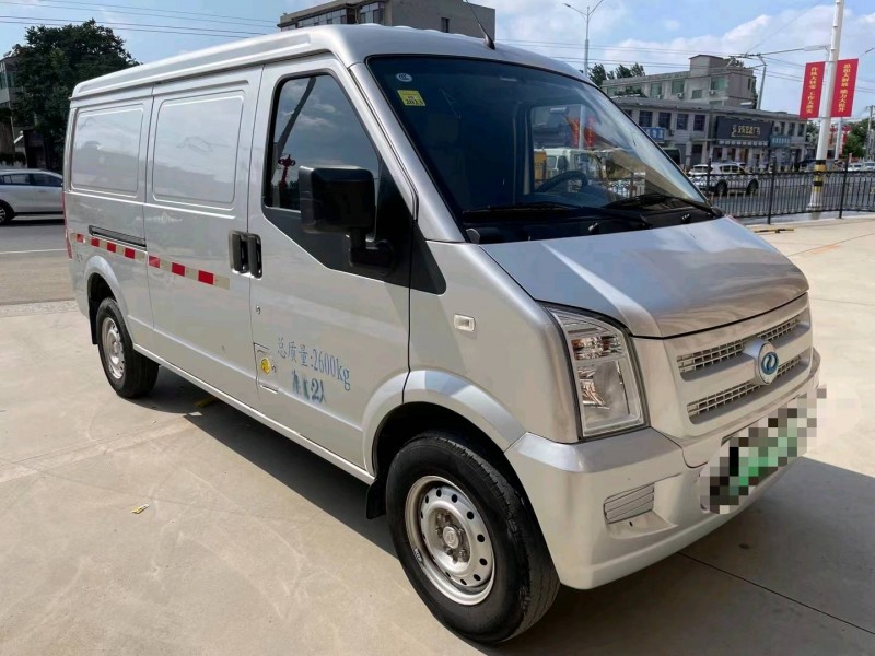 保定22年瑞驰EC35新能源2