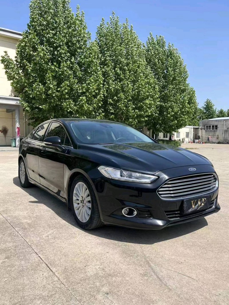 徐州15年福特蒙迪欧2