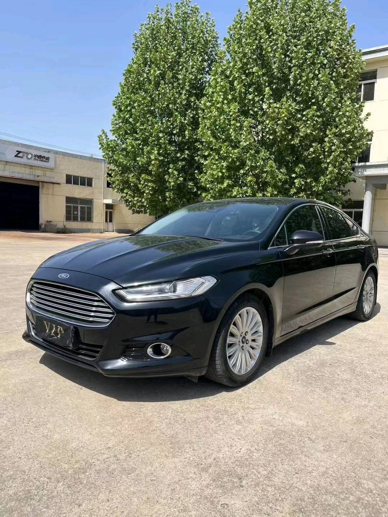 徐州15年福特蒙迪欧3