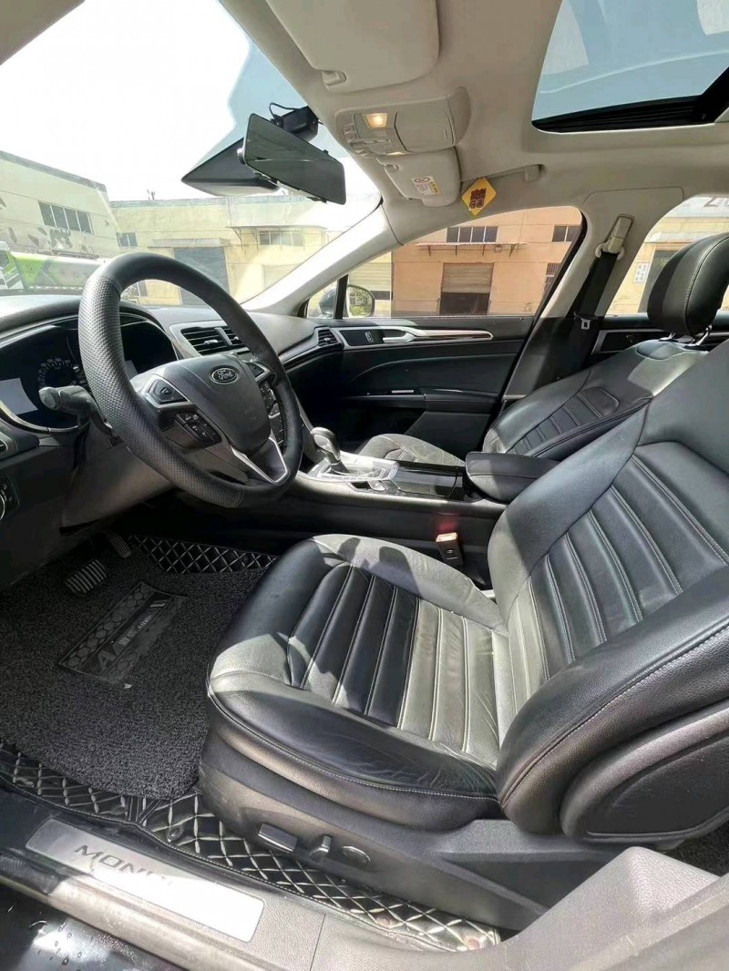 徐州15年福特蒙迪欧6