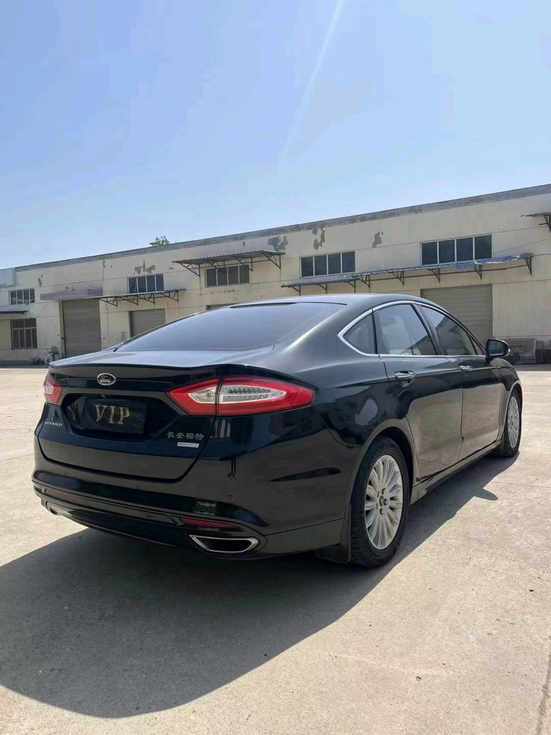 徐州15年福特蒙迪欧8