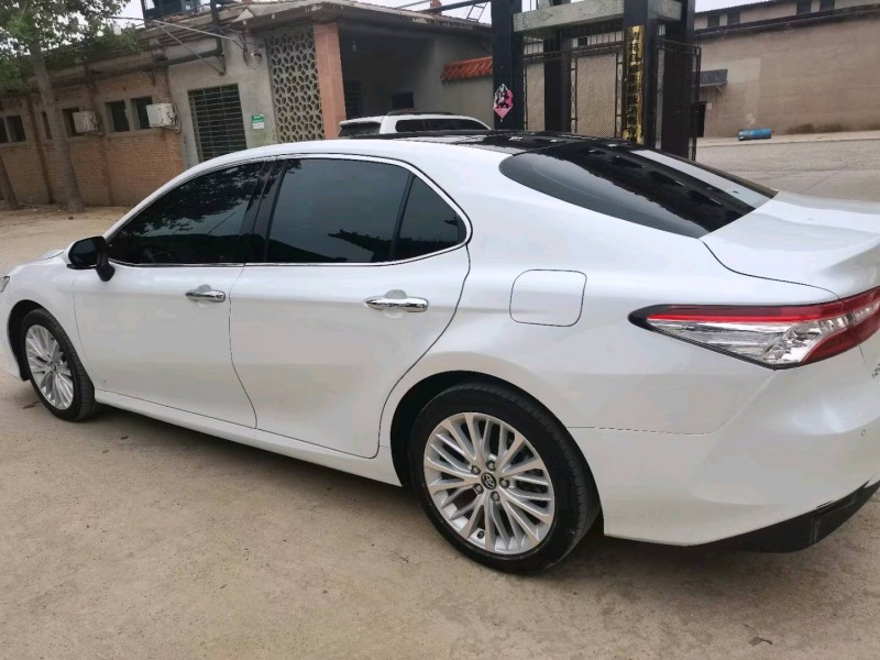 保定20年丰田凯美瑞4