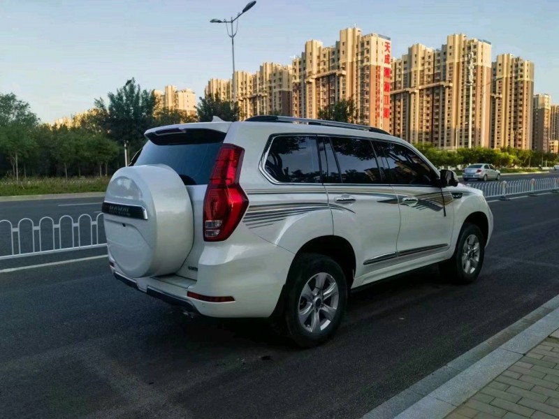邯郸21年哈弗H95
