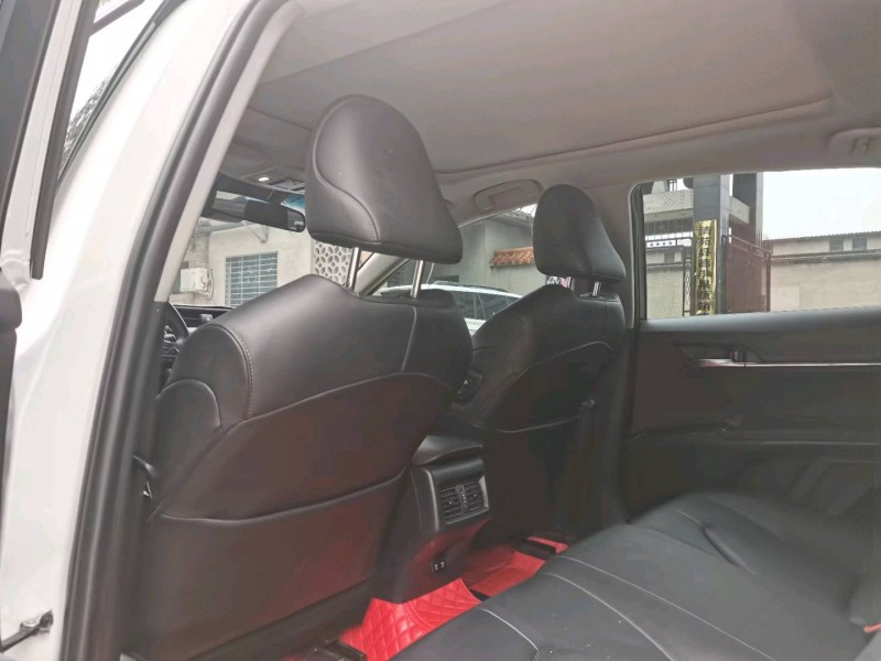 保定20年丰田凯美瑞6