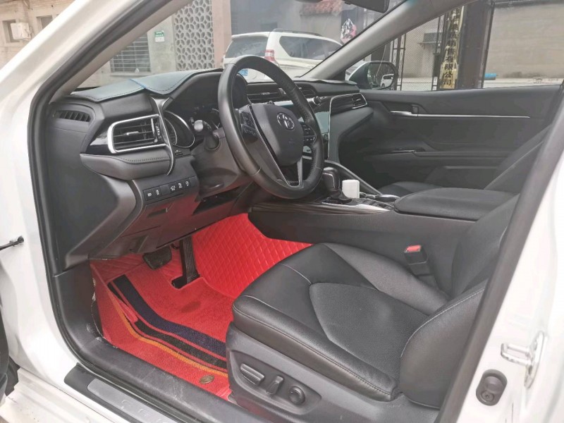 保定20年丰田凯美瑞7