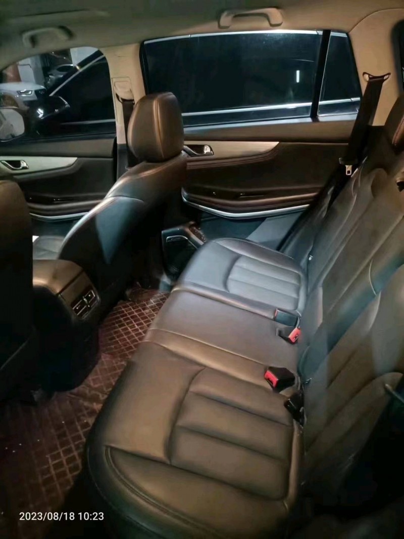 邯郸20年长安汽车CS752