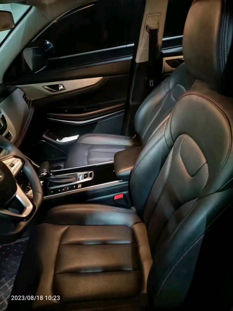 邯郸20年长安汽车CS755