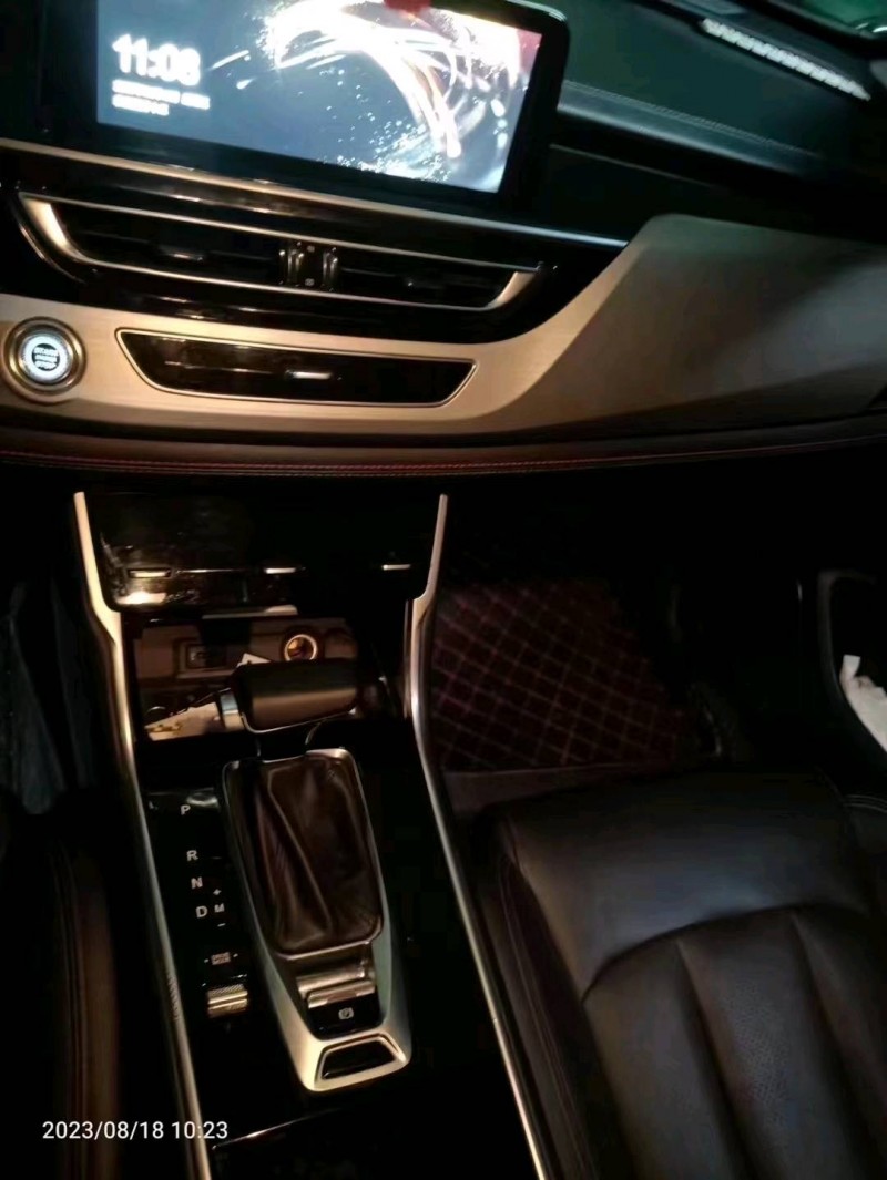 邯郸20年长安汽车CS757