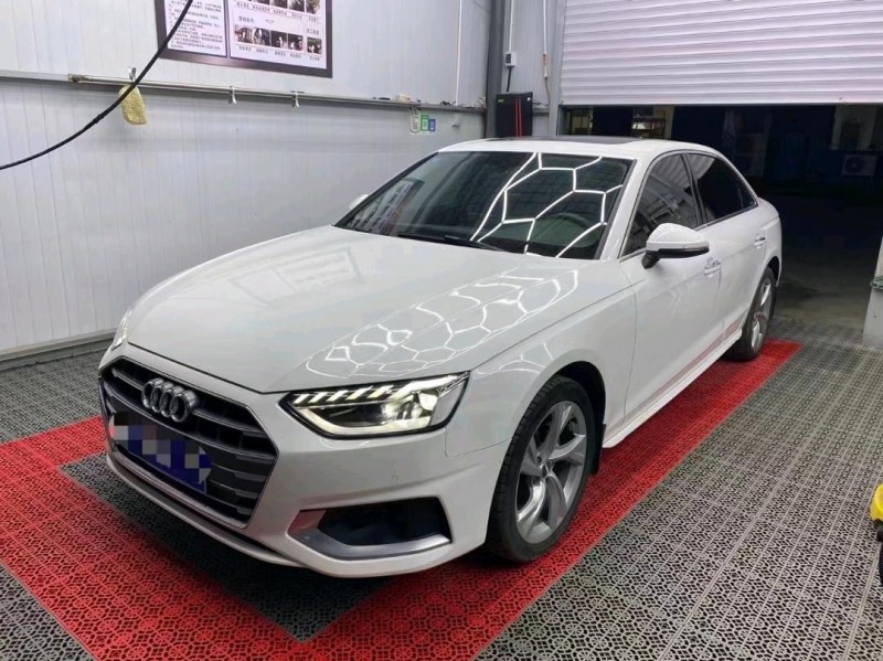 邢台20年奥迪A4L5