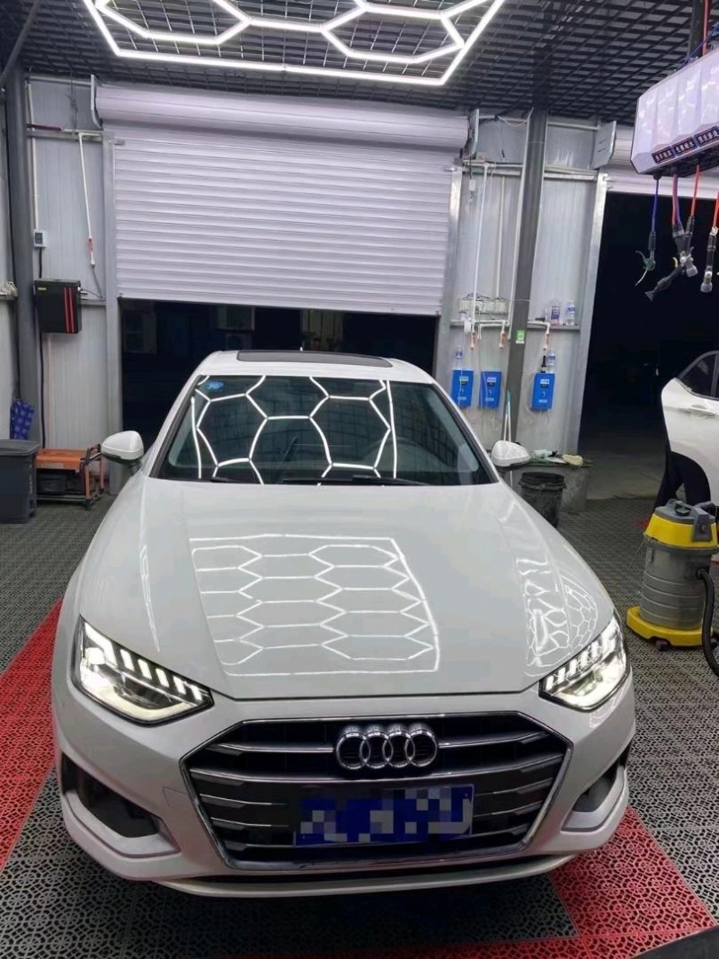 邢台20年奥迪A4L8