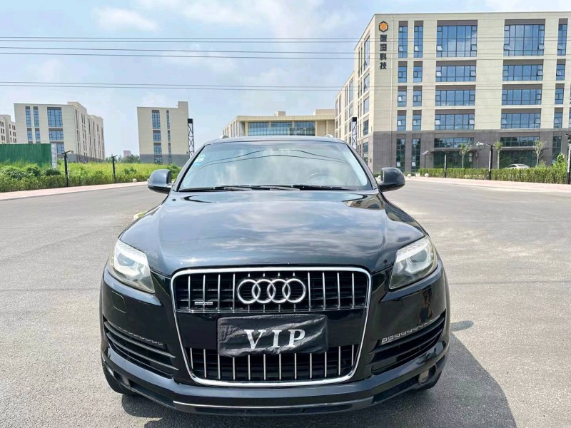 北京07年奥迪Q71