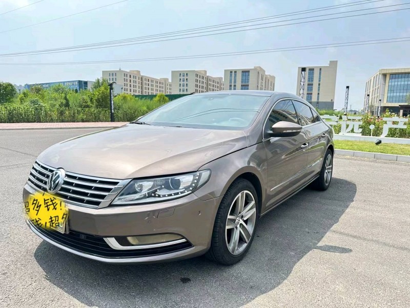 北京13年大众CC3