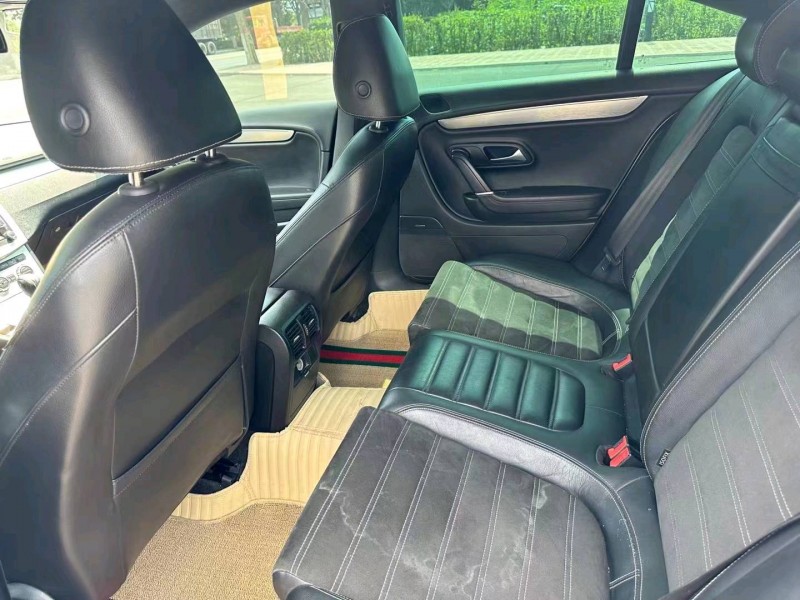 北京13年大众CC6