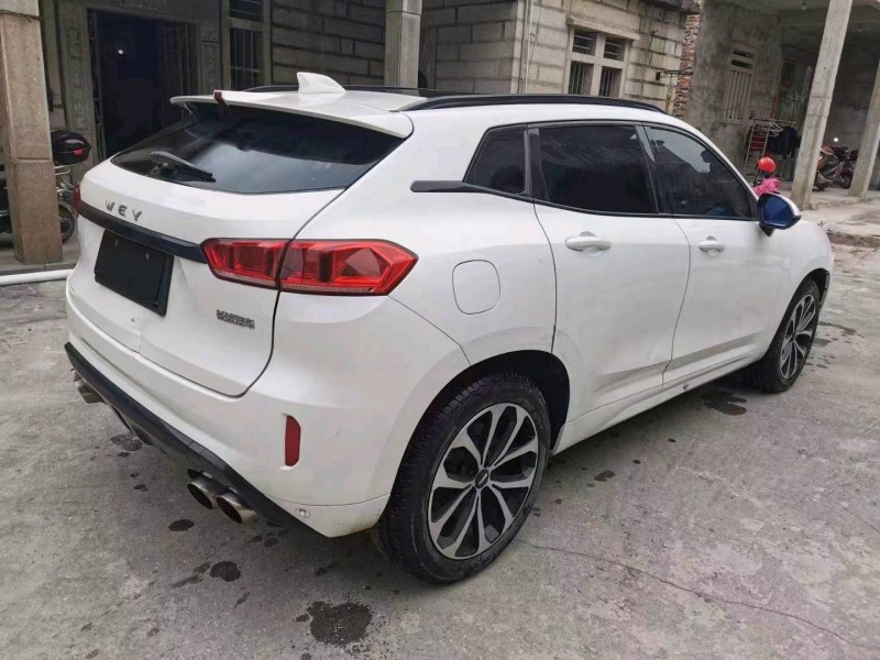 莆田18年長城汽車WEY VV76
