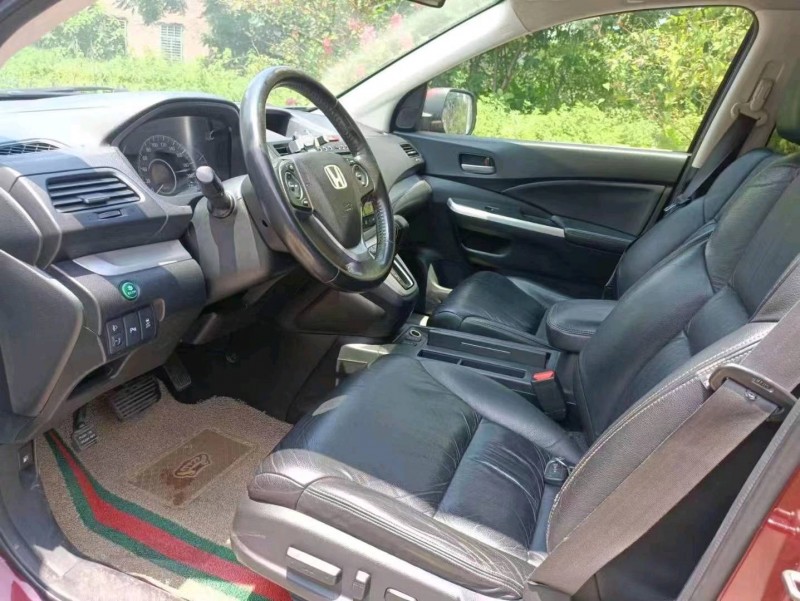 珠海12年本田CRV2