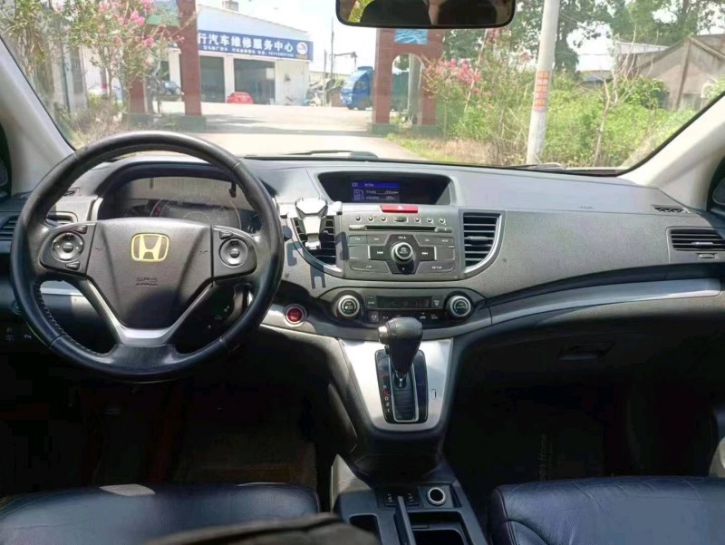 珠海12年本田CRV8