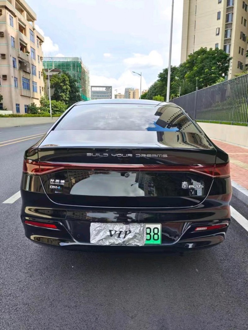 東莞23年比亞迪秦9