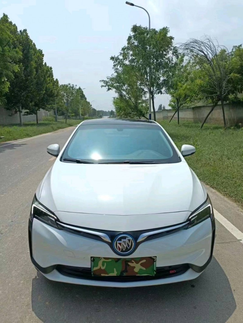 枣庄21年别克velite61