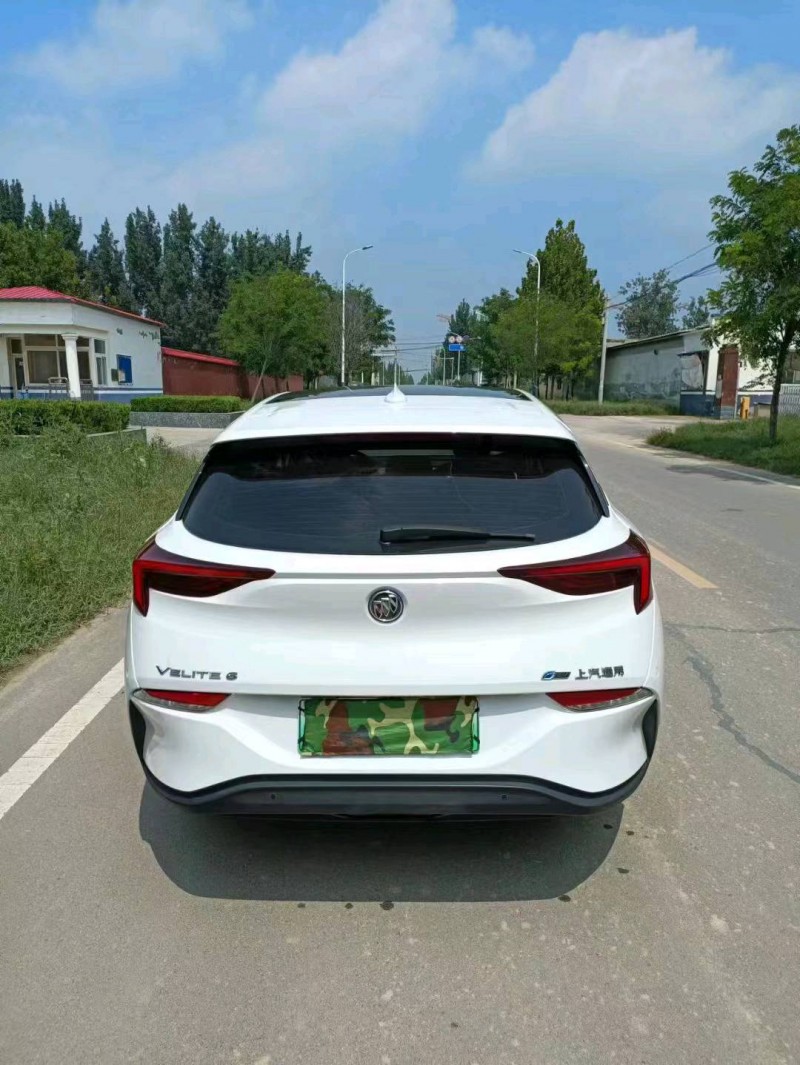 枣庄21年别克velite65