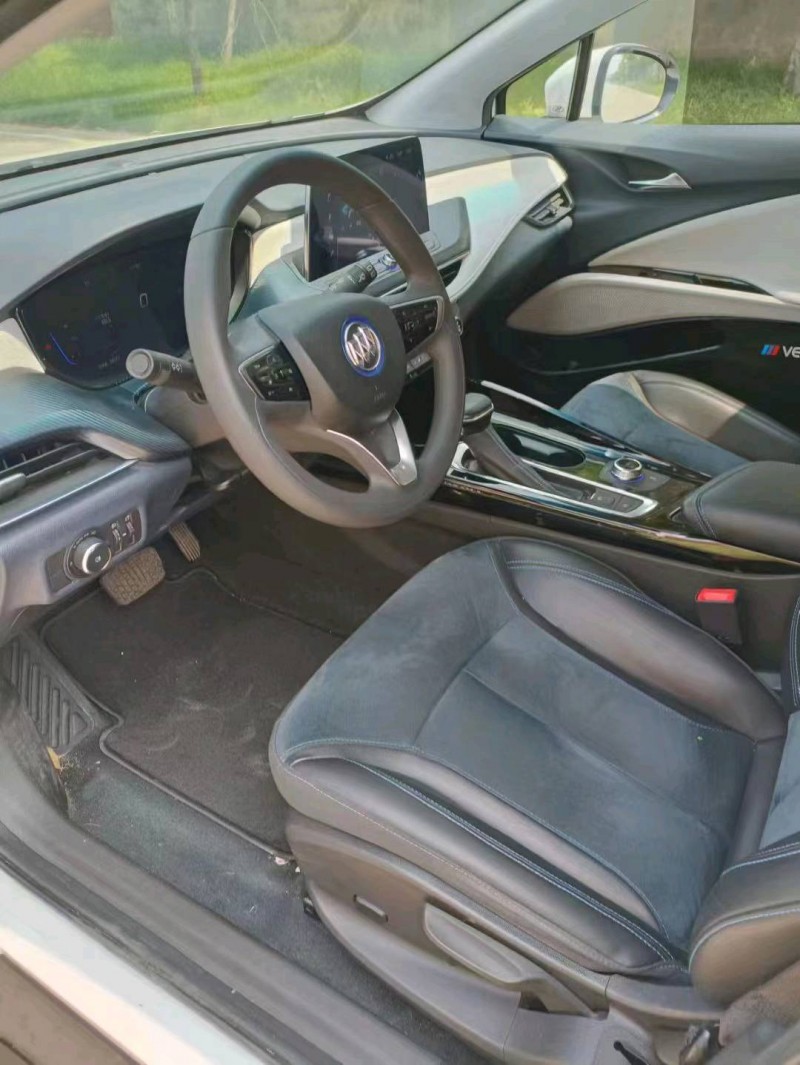 枣庄21年别克velite67