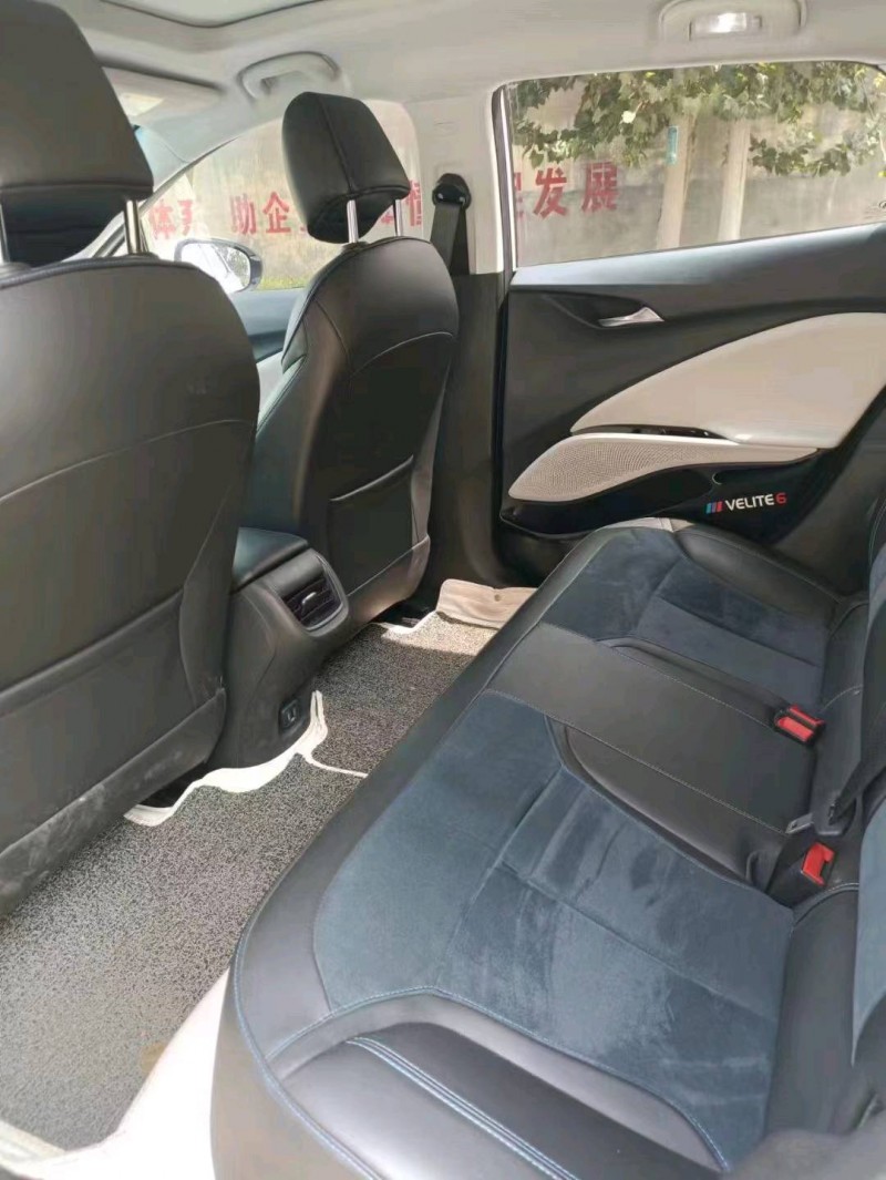 枣庄21年别克velite68
