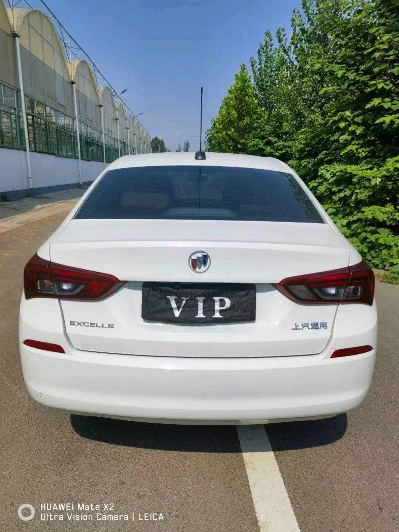 东营21年别克凯越5