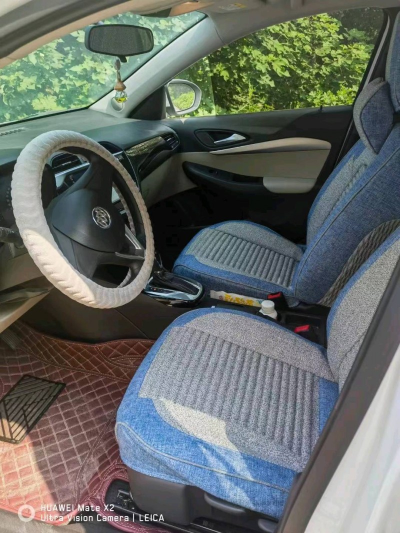 东营21年别克凯越9