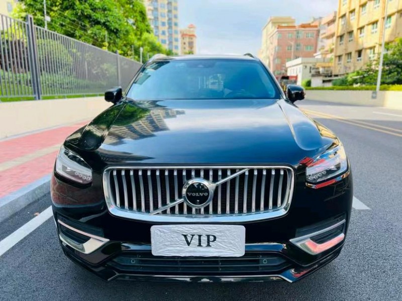 东莞20年沃尔沃XC901