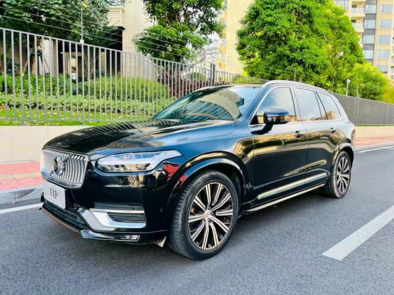 东莞20年沃尔沃XC902