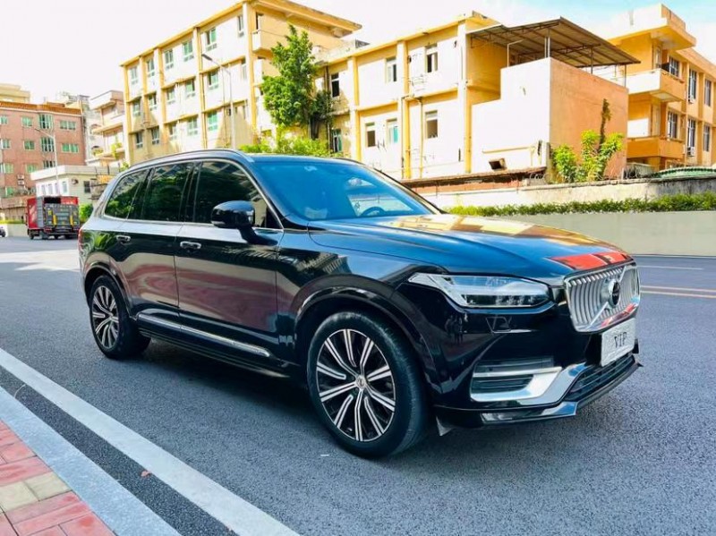 东莞20年沃尔沃XC903