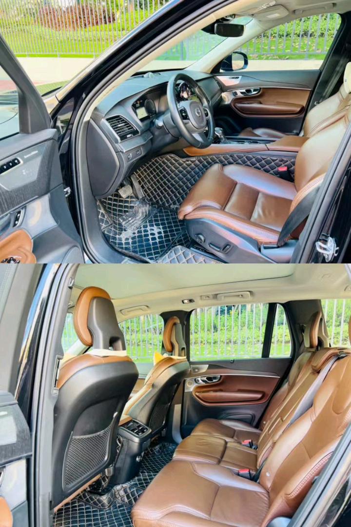 东莞20年沃尔沃XC904