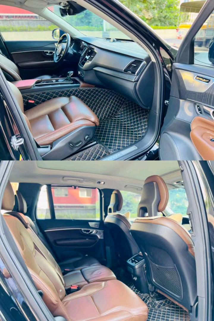 东莞20年沃尔沃XC906