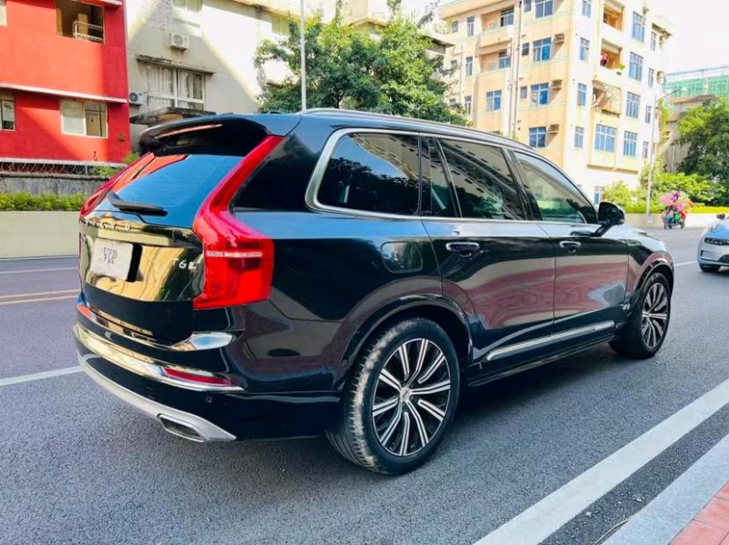 东莞20年沃尔沃XC907