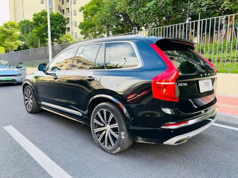 东莞20年沃尔沃XC908